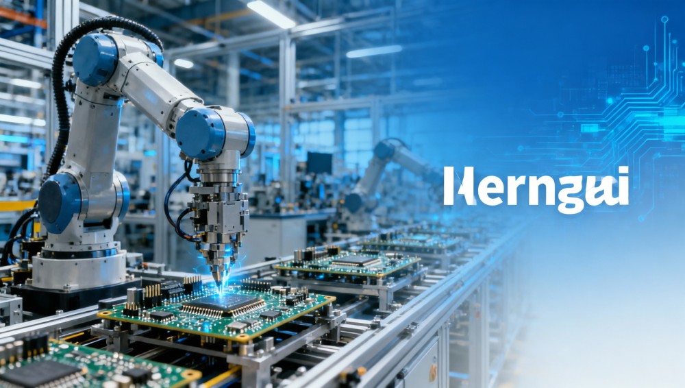 Why Some Electronics Manufacturers Are Reshoring Production