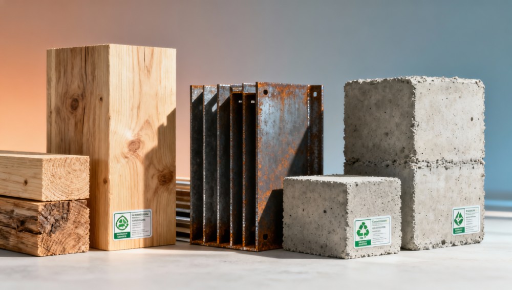 The Hidden Challenges of Sourcing Sustainable Building Materials The Hidden Challenges of Sourcing Sustainable Building Materials