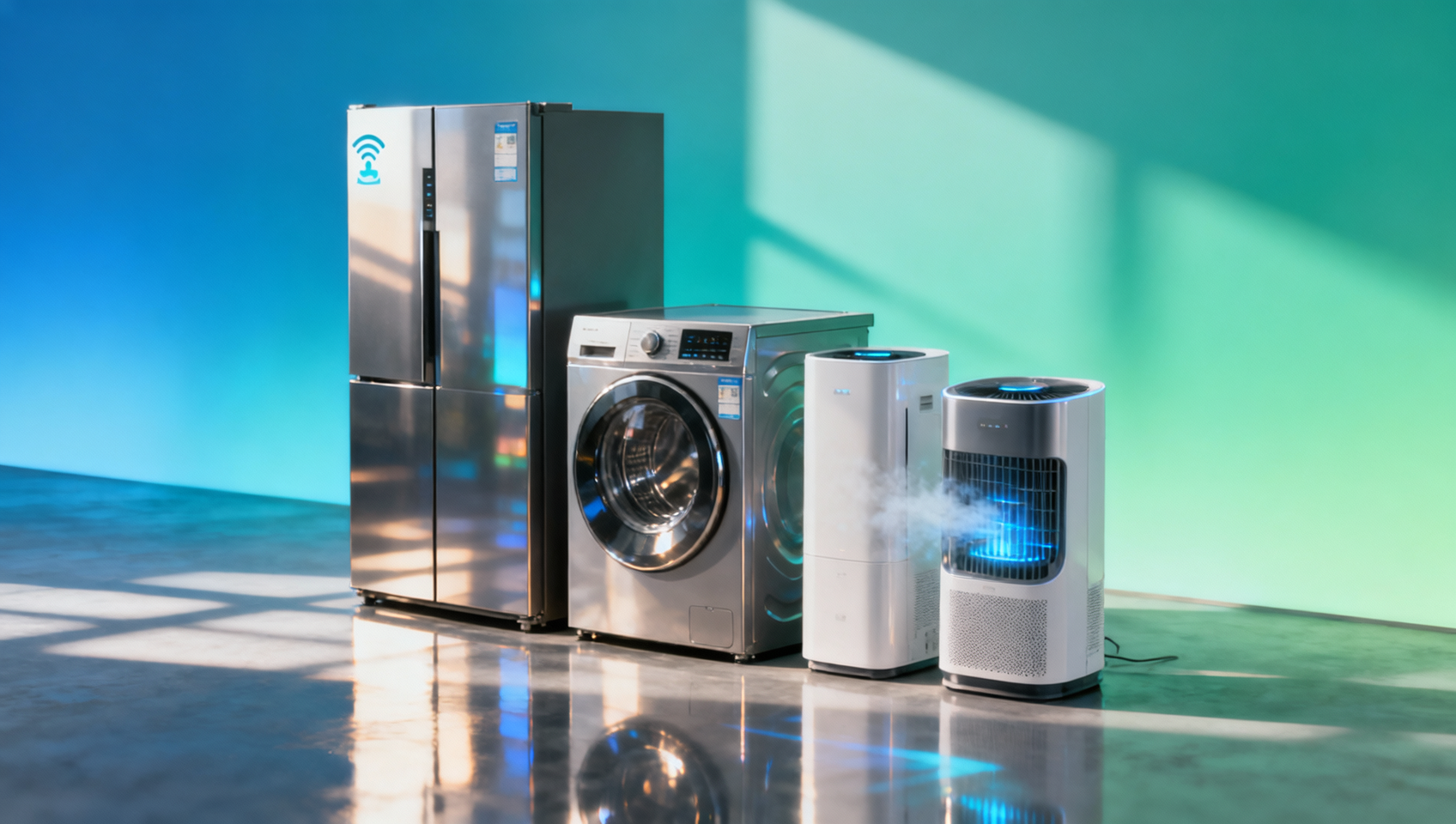 Home Appliance Export Boom: Sustainable or Short-Lived?
