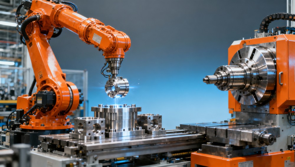 Automation in Manufacturing: Cost Savings vs Supply Chain Risks Automation in Manufacturing: Cost Savings vs Supply Chain Risks