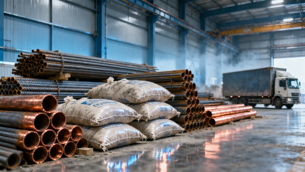 Construction Boom: Which Materials Are in Shortest Supply? Construction Boom: Which Materials Are in Shortest Supply?