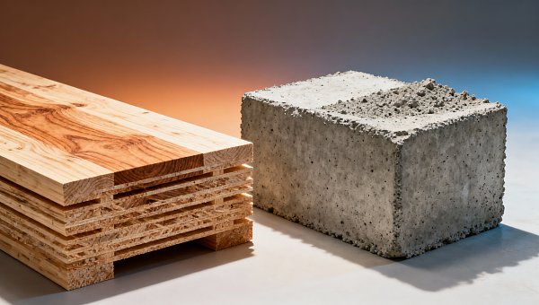 Construction Material Alternatives Gaining Market Share