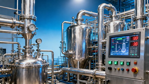 Supplier Consolidation Trends in the Chemicals Industry