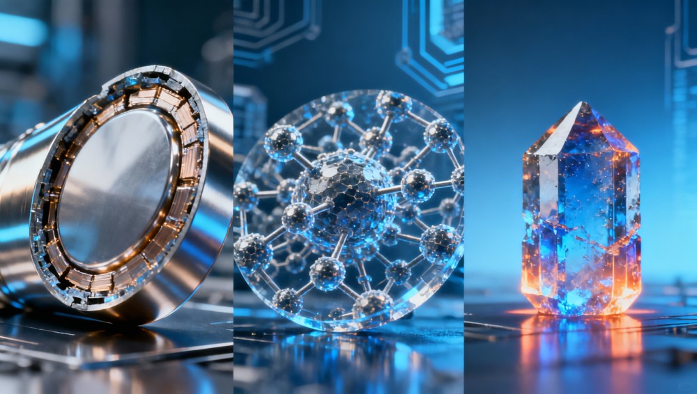 New Energy Storage Materials: Breakthrough or Hype?