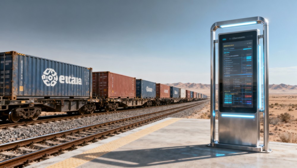 Are Raw Material Market Trends Underestimating the Impact of Rail Disruptions in Central Asia?