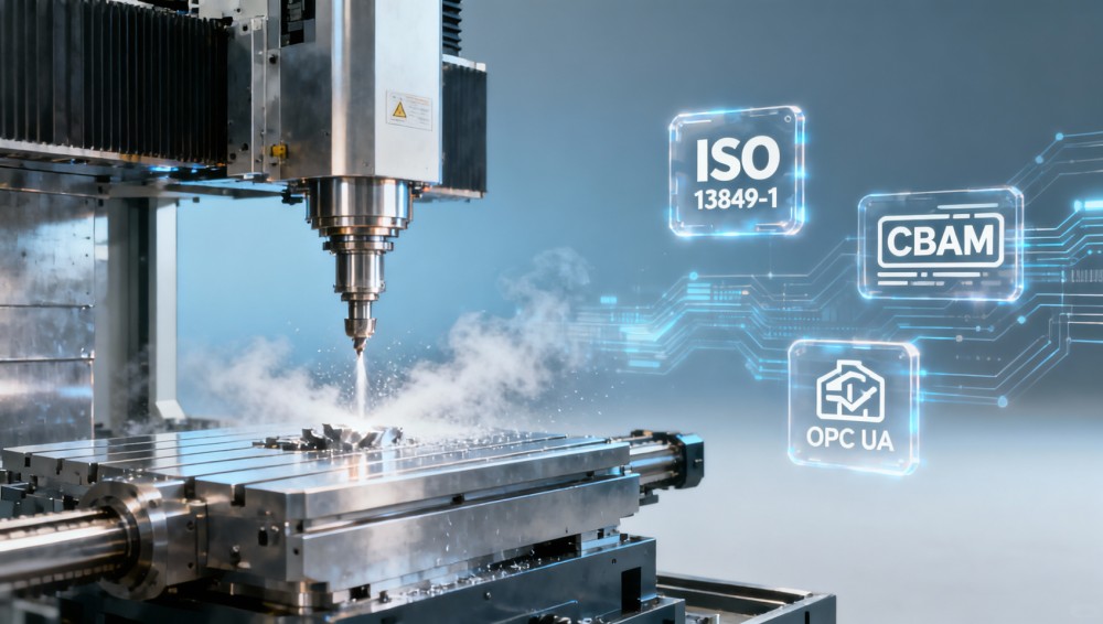 Export Trade Updates: What Happened to China’s CNC Machine Export Volumes in March 2026? Export Trade Updates: What Happened to China’s CNC Machine Export Volumes in March 2026?