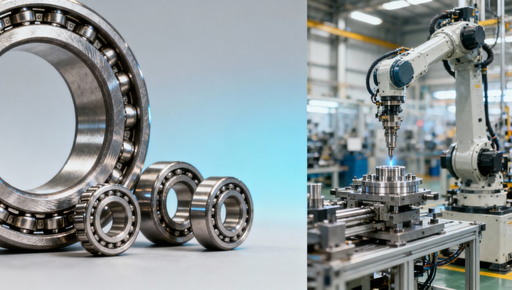 Market Analysis Reports: What’s Behind the 22% Jump in Industrial Bearing Imports to Brazil?