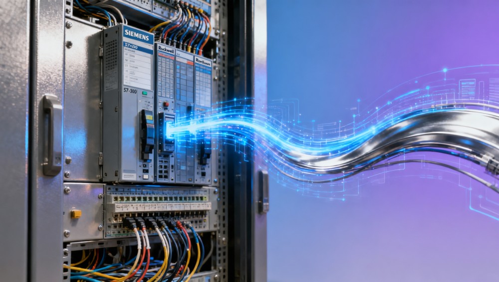 Smart manufacturing updates: Early adopters report higher downtime after integrating legacy PLCs with cloud MES Smart manufacturing updates: Early adopters report higher downtime after integrating legacy PLCs with cloud MES