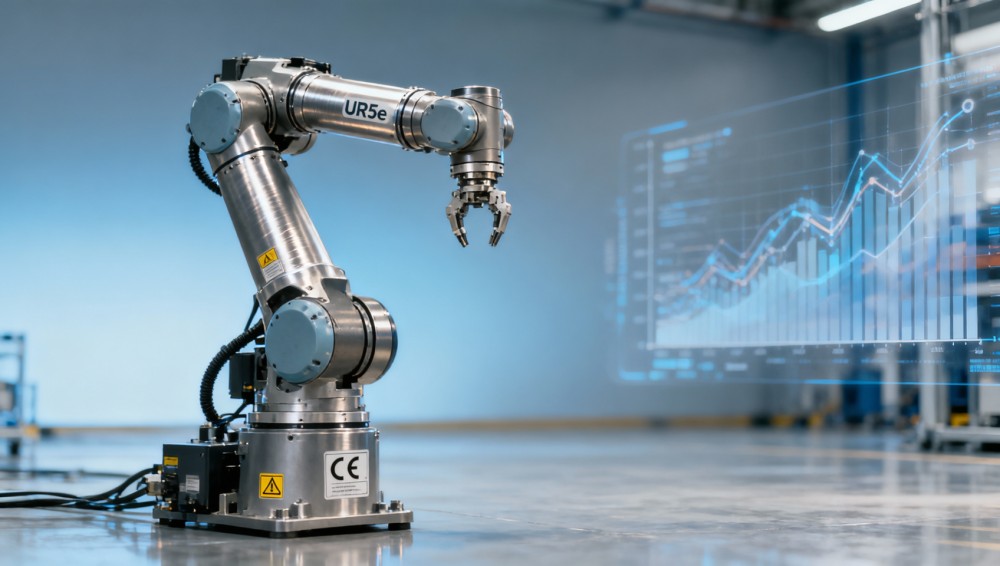 Automation equipment news: Why used robotics listings surged 32% on B2B platforms in April 2026 Automation equipment news: Why used robotics listings surged 32% on B2B platforms in April 2026
