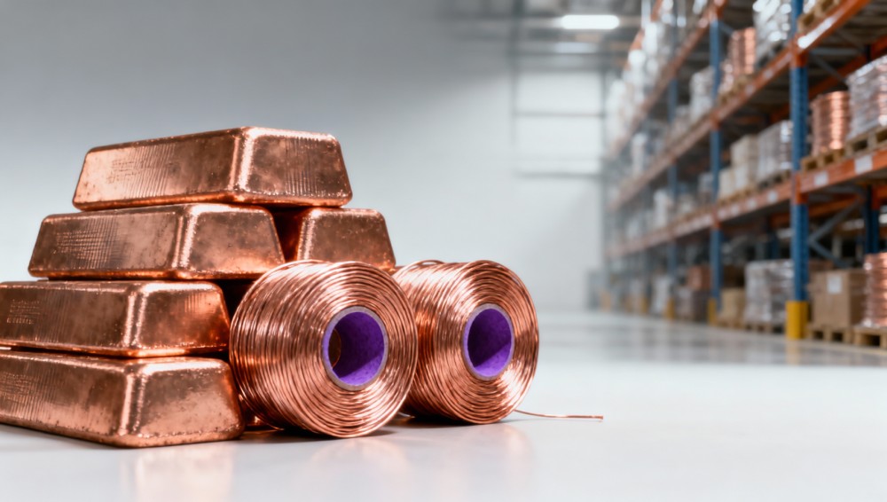 Raw Material Market Trends: Is the Copper Shortage Really Over—or Just Masked?