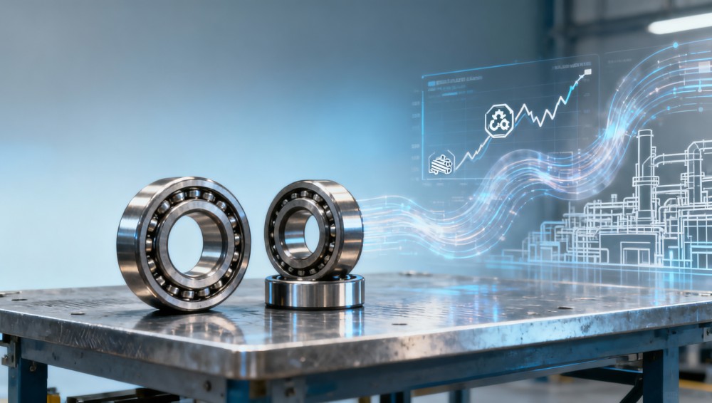 Industrial goods market updates: Are price stabilization signals in bearings and couplings reliable — or premature?