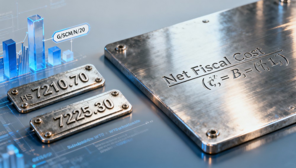 International trade news: WTO dispute panel ruling on steel subsidies could reset subsidy reporting standards International trade news: WTO dispute panel ruling on steel subsidies could reset subsidy reporting standards