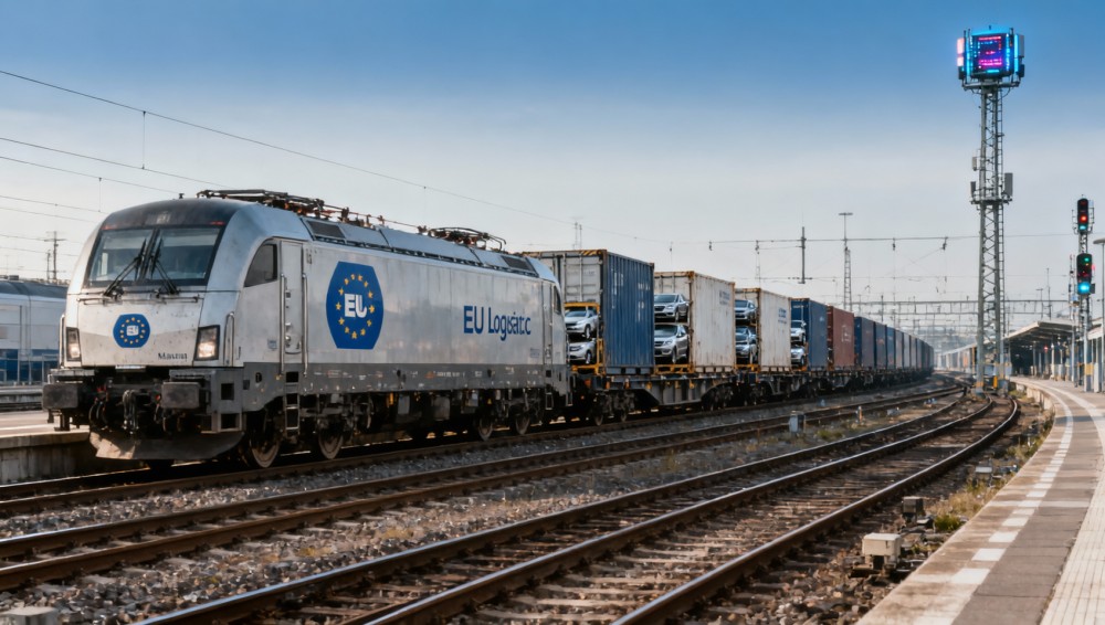 Supply chain news: Rail freight capacity constraints in Central Europe hit just-in-time deliveries for auto parts Supply chain news: Rail freight capacity constraints in Central Europe hit just-in-time deliveries for auto parts