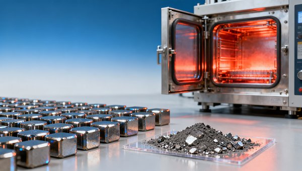 Industry chain updates: How rare earth export restrictions in China affected magnet production in Japan