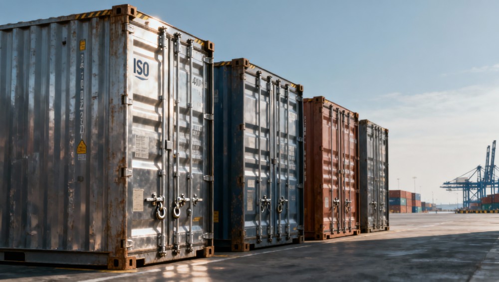 Buyer insights: What real shipment delays tell us about container availability for heavy industrial goods