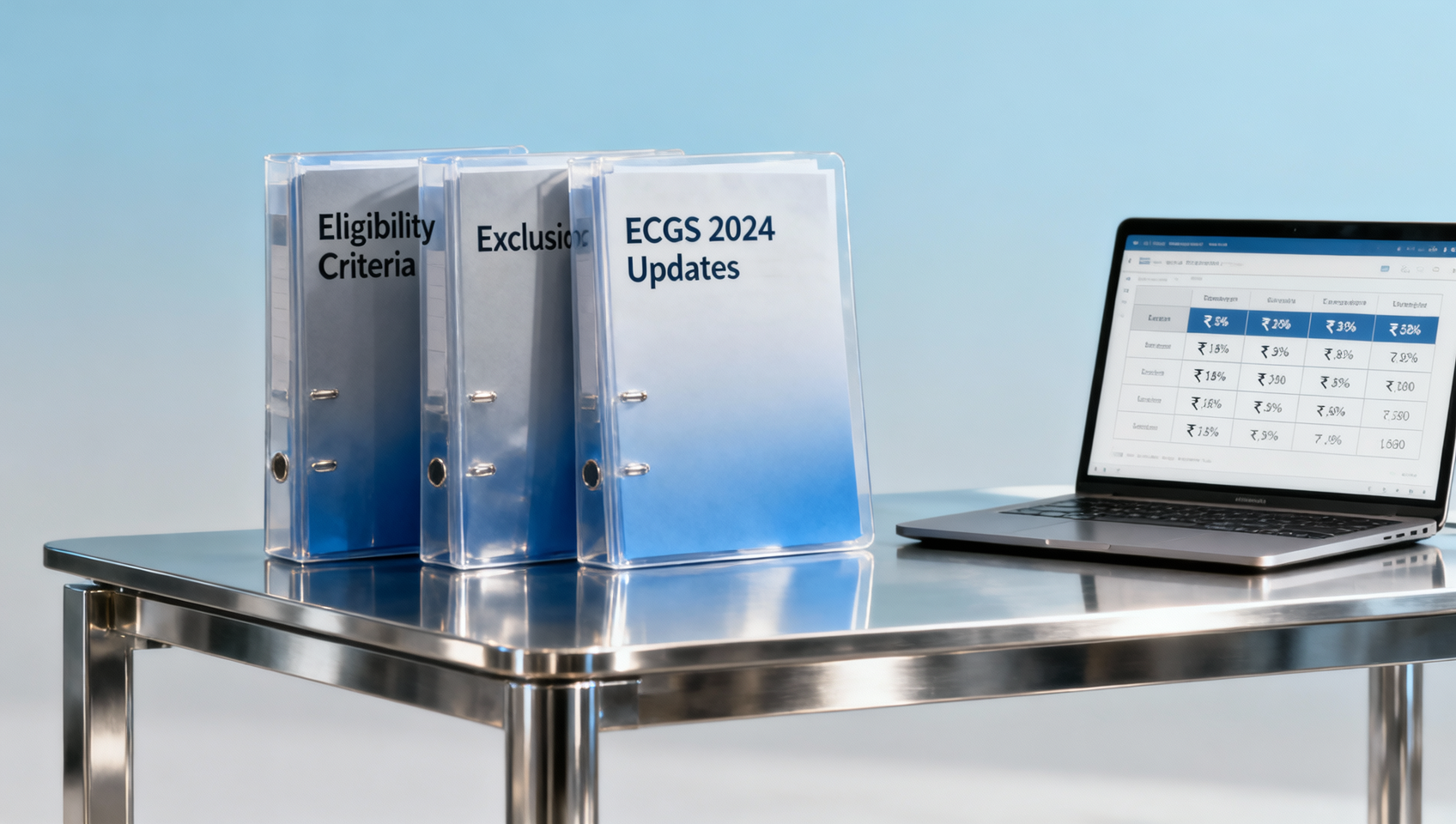 Export trade updates: India’s new export credit guarantee scheme — who qualifies, and what’s excluded?