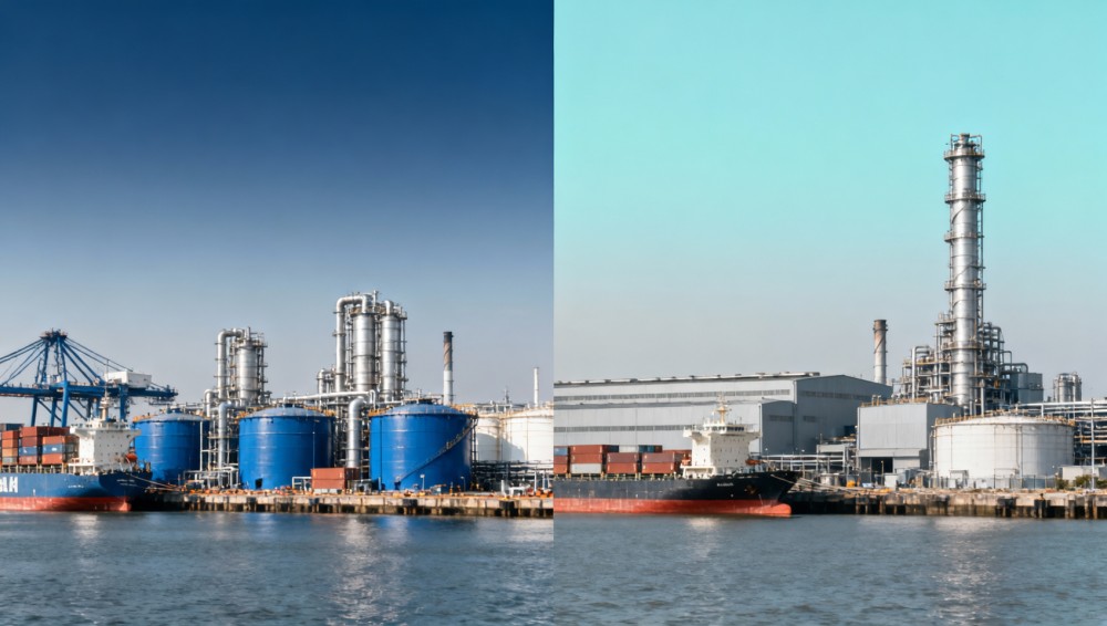 Raw material market trends show widening price gaps between Asia and Europe — what’s driving it?