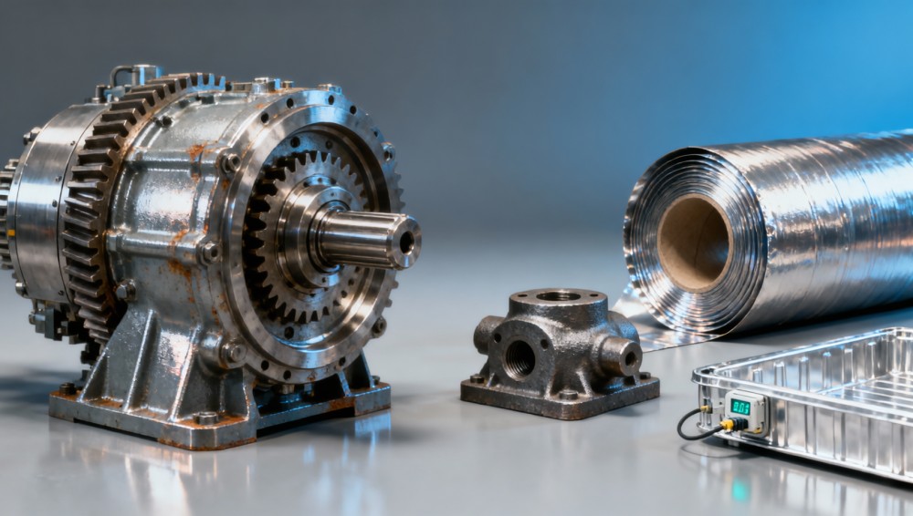 Packaging solutions for heavy machinery shipments are failing corrosion tests in humid climates — new data Packaging solutions for heavy machinery shipments are failing corrosion tests in humid climates — new data