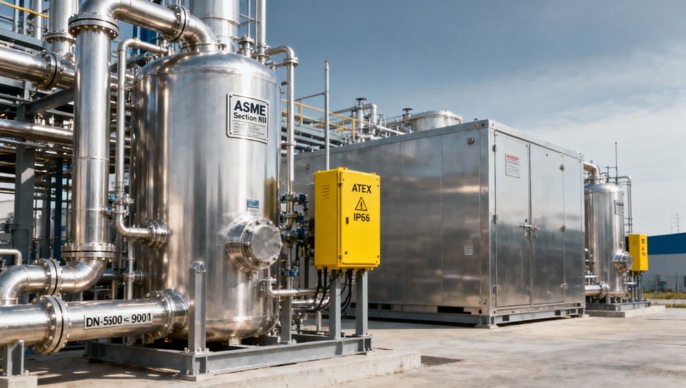 Chemical industry suppliers are quietly shifting production to Poland — not Germany or Netherlands Chemical industry suppliers are quietly shifting production to Poland — not Germany or Netherlands