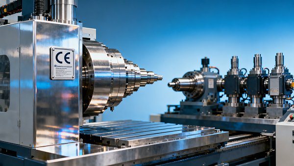 China's Mandatory Energy Efficiency Standards for CNC Machine Tools Take Effect