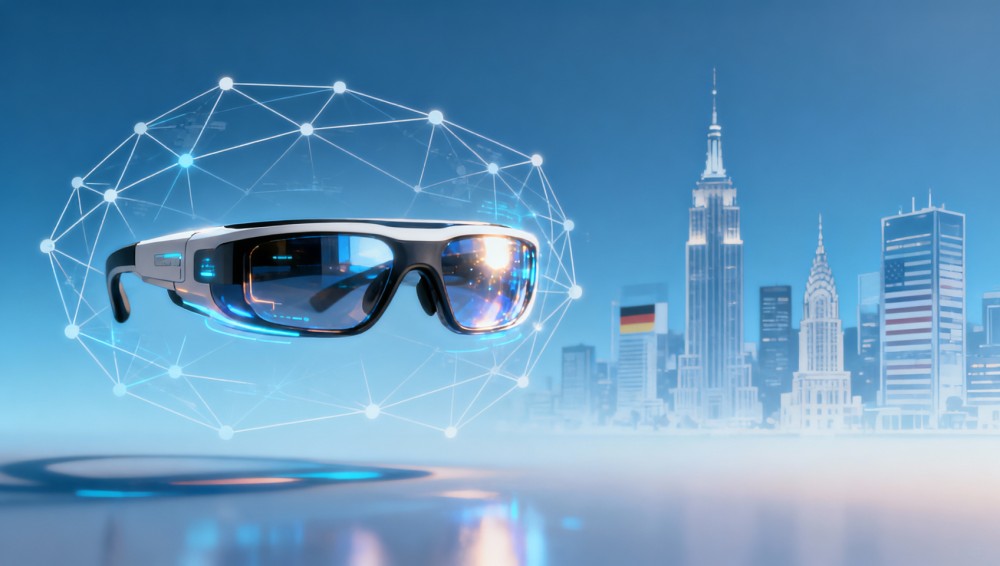 Xreal Files for HK IPO, Accelerating Global Smart Glasses Expansion Xreal Files for HK IPO, Accelerating Global Smart Glasses Expansion