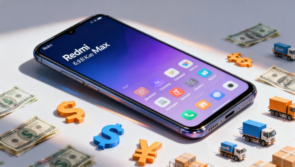 Redmi K Series Max Model Targets Emerging Markets Redmi K Series Max Model Targets Emerging Markets