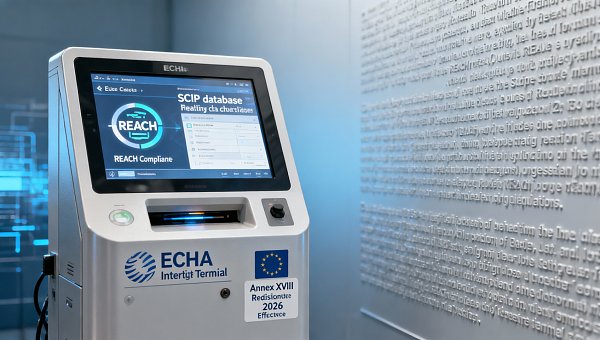 What Does REACH Regulation Really Mean for Your 2026 EU Product Launch?