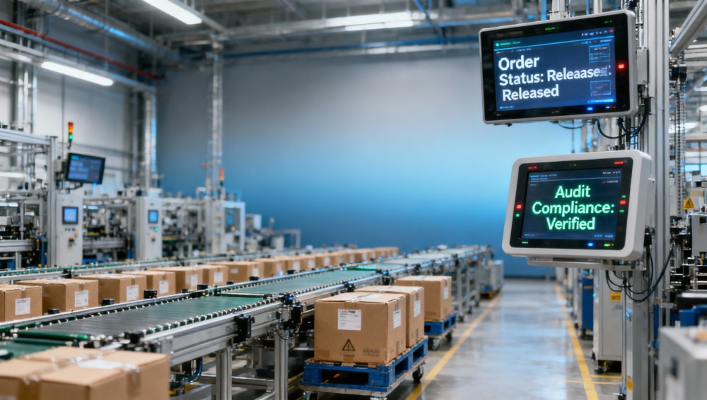How Factory Audit Findings Actually Impact Order Management Efficiency