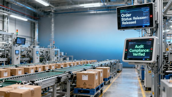 How Factory Audit Findings Actually Impact Order Management Efficiency
