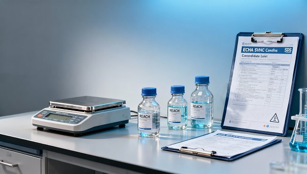 Chemical Suppliers Under REACH: What ‘SVHC List Updates’ Mean for Your 2026 Formulations