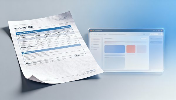 When does an export quotation become a binding trade compliance document?
