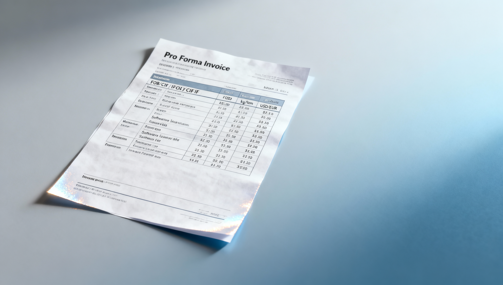 Export quotation accuracy directly impacts customs valuation — here’s how