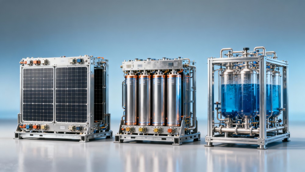 New energy storage deployments hit record volume in Q4 2025 — but battery chemistry choices remain split New energy storage deployments hit record volume in Q4 2025 — but battery chemistry choices remain split