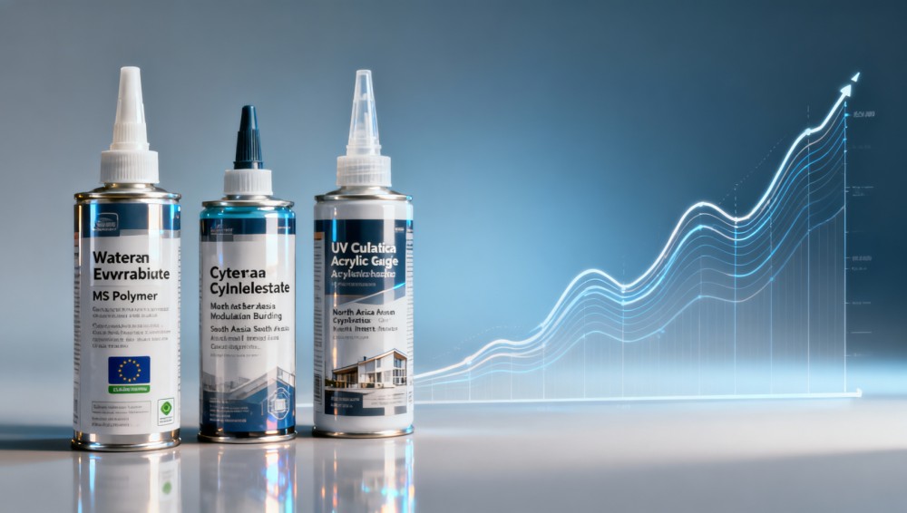 Price trends for home improvement adhesives diverged across regions in 2025 — raw material volatility wasn’t the only driver Price trends for home improvement adhesives diverged across regions in 2025 — raw material volatility wasn’t the only driver
