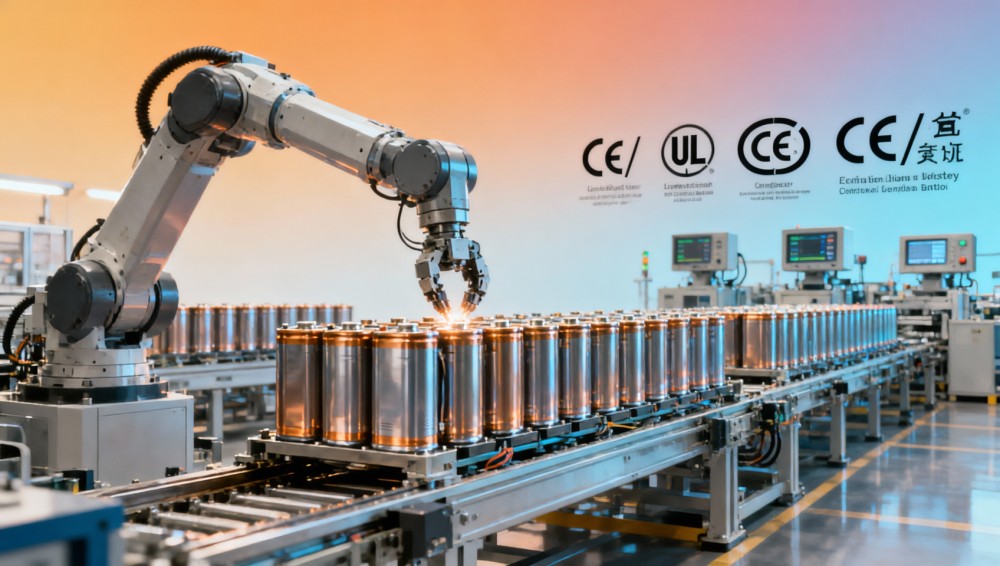 China Tightens Regulations on Battery Industry to Curb Unhealthy Competition China Tightens Regulations on Battery Industry to Curb Unhealthy Competition