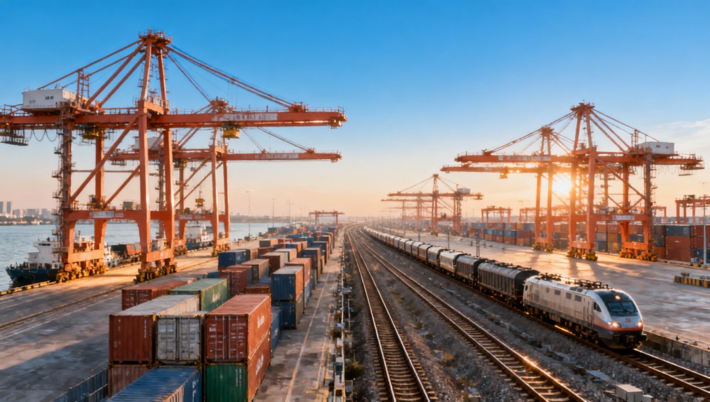 China Launches Logistics Hub Upgrade to Boost Global Supply Chains