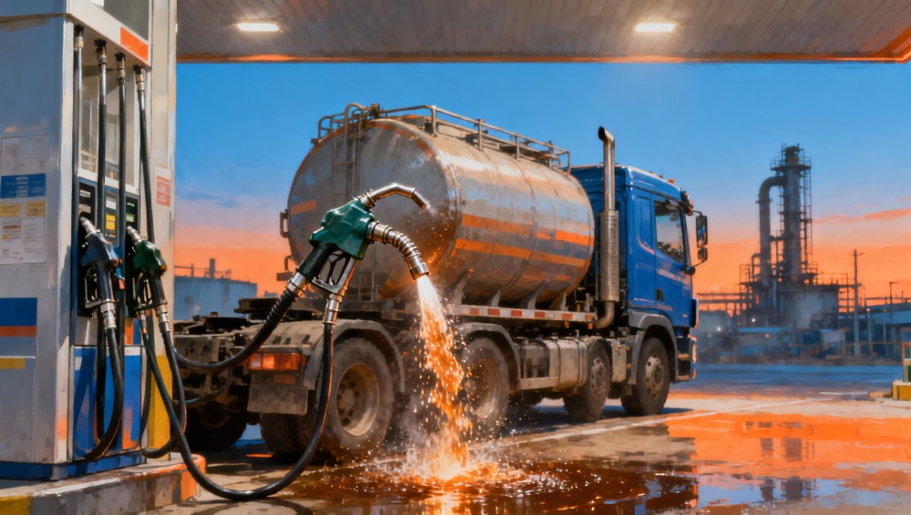 China's Fuel Price Adjustment on April 7: Impacts and Industry Responses China's Fuel Price Adjustment on April 7: Impacts and Industry Responses