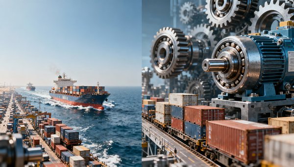 IMF Warns Middle East Conflict Disrupts Global Manufacturing Supply Chains