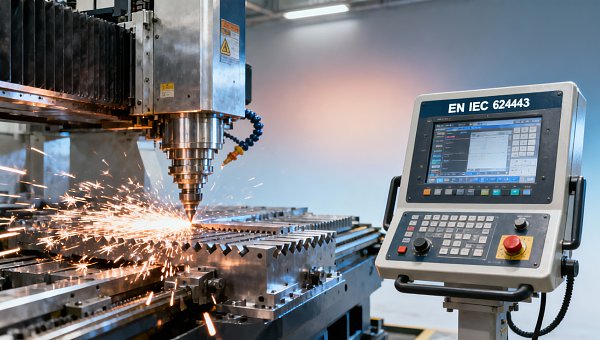 EU Tightens CE Certification for CNC, Laser Cutters & Cobots from July 2026
