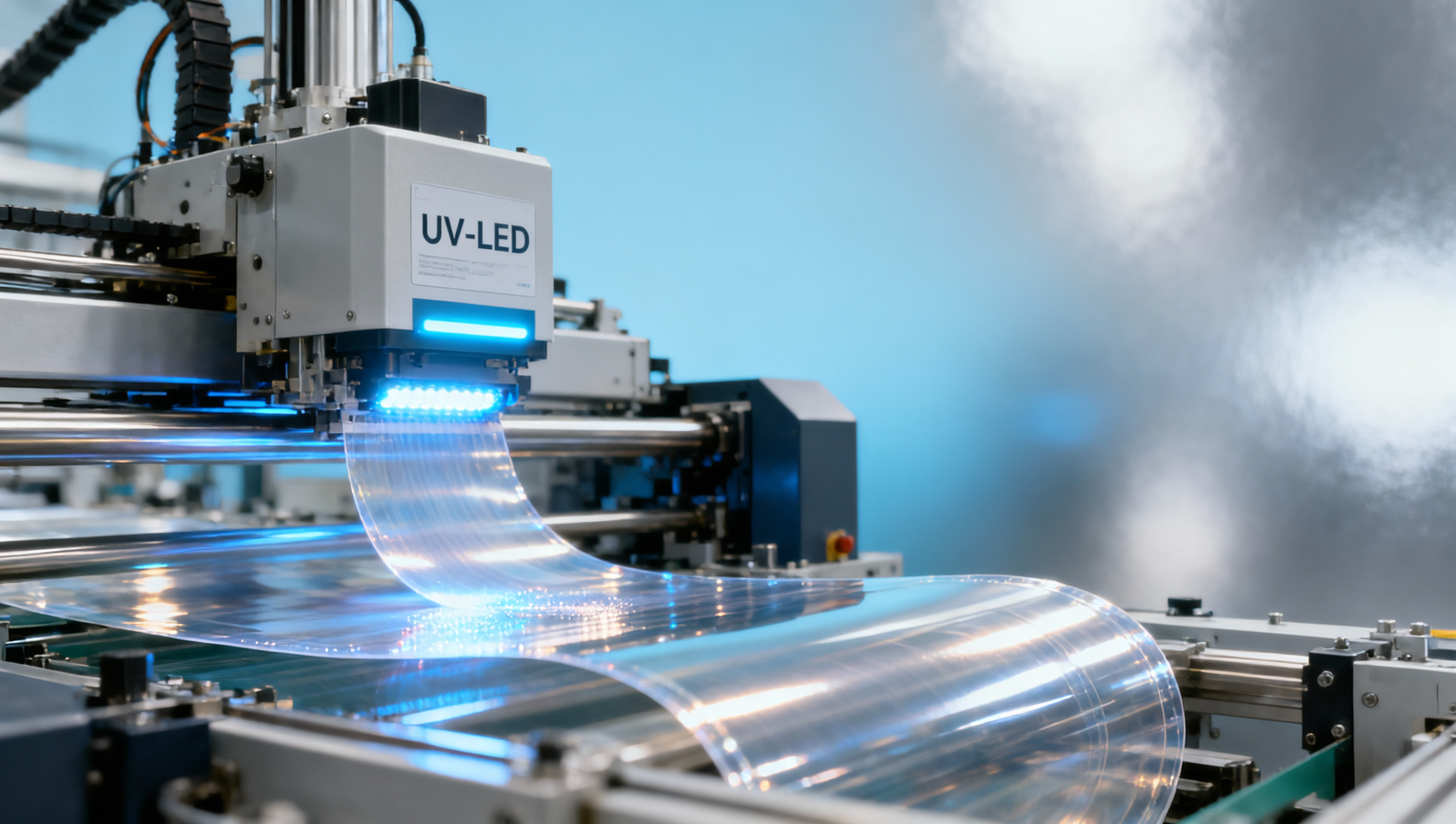 Why coating materials for label materials are shifting from solvent-based to UV-curable in 2026