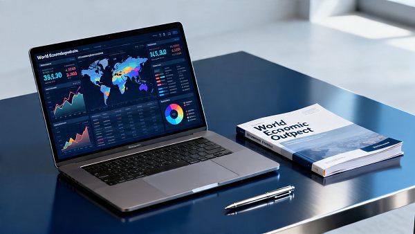 IMF Cuts 2026 Global Growth Forecast to 3