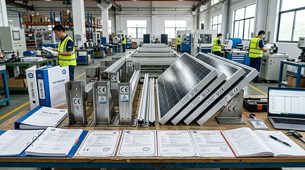 Overseas marketing for industrial products rarely works without local compliance anchors