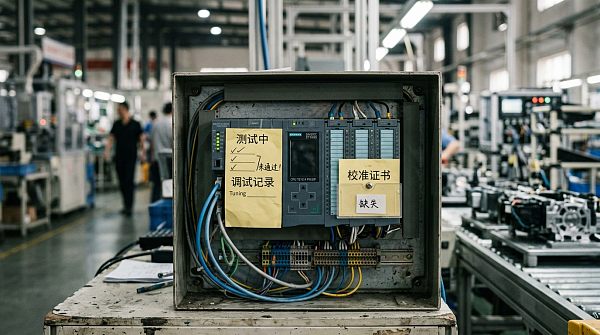Assembly equipment shipped without pre-commissioning reports causes 3-week startup delays