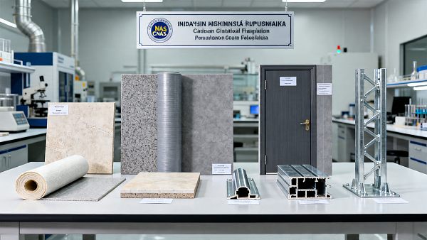 Indonesia Mandates CNAS Lab Reports for Imported Building Materials from July 2026