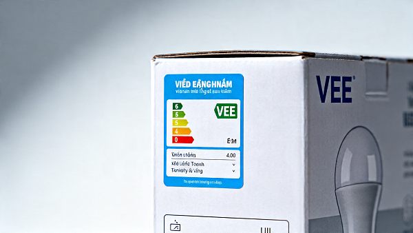 Vietnam Enforces Bilingual Energy Label for E&E Products from Apr 2026