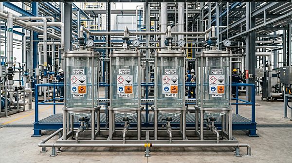 Chlorine and caustic soda prices spiked — but not for the reasons most assumed