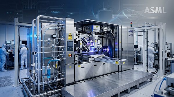 ASML’s latest EUV shipments signal more than chip output — they reveal fab tooling bottlenecks
