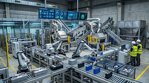 Clean energy investment opportunities: Why lithium iron phosphate battery recycling startups attracted VC funding in Q1 2026