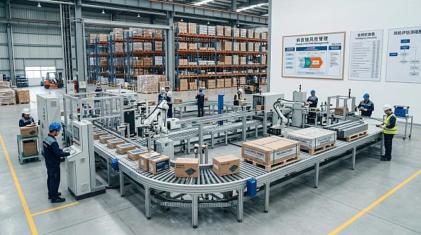 How supply chain risk management strategies adapt to new forced labor due diligence rules
