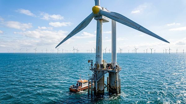 Renewable energy market analysis: Is offshore wind still attracting institutional capital in 2026?